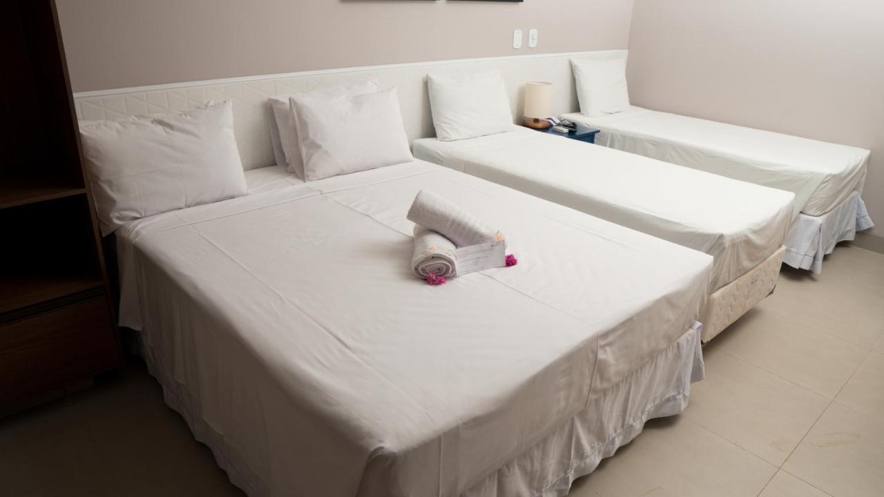 Отель Thermas Agua Santa Aragarcas Экстерьер фото